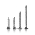 small wood fine thread drywall screw round head self drilling screw